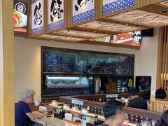 -万岁寿司(万国店)