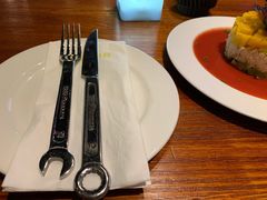 -1886德国汽车餐厅(外滩十六铺码头店)