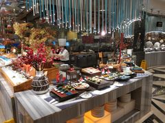 自助取餐区-芭菲盛宴·环球美食(解放碑英利国际店)