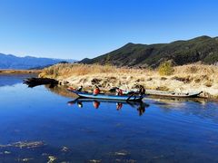 -丽江泸沽湖景区