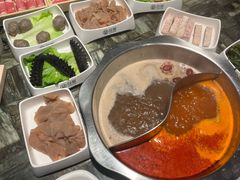 -冠菌火锅自助(东莞桥头店)