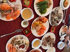 -荣誉国际酒店-云顶旋转餐厅