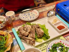 手抓羊肉-如意林卡藏餐吧 (九寨沟店)