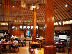 -九十九顶毡房(阜石路店)