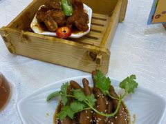 豉油王鸡脚-禄福山庄•顺德菜·融和菜(龙江店)