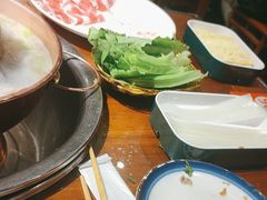 -鑫隆四季涮肉(八角畅游店)