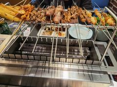 -邢氏老太太烤串(北兴街店)
