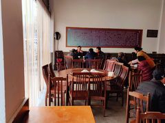大堂-天回镇何氏豆腐(总店)