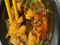 -味之绝热血美蛙鱼火锅(中坝店)