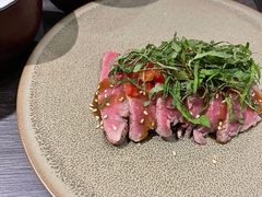 炭火烤半熟牛肉-Fukumimi·美醉堂 居酒屋(金尚店)