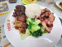 -澳门陈光记烧味饭店(万象城店)