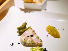 法式伊比利亚黑猪鹅肝派-王品牛排(杭州大厦店)