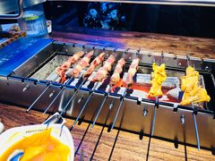 -三个蒙古大叔羊肉串(大宁店)