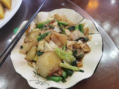 -老客家美食• 竹筒饭• 河鲜(龙门永汉店)