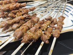 -许哥东北烧烤·铁丳烤串·宫后夹肉(繁花中心店)