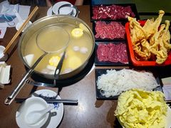 -幸运牛汕头小黄牛牛肉火锅(梅林店)