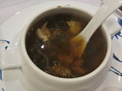 金钱花水鸭汤-皇城中餐厅·潮菜传承·私享宴客