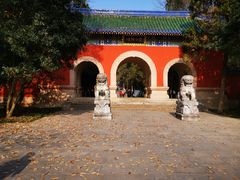 -灵谷景区