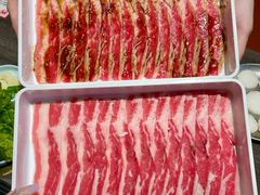 -肉百万·快乐炭烤(莞城万科店)