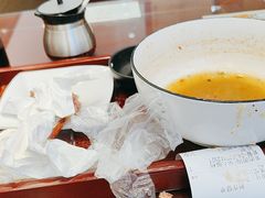 -百年老字号·观振兴蟹黄面·三虾面·苏式面(观前街富仁坊巷店)