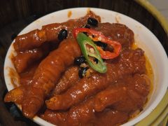 鲍汁凤爪煲-香港龙凤楼(陆家嘴中心店)