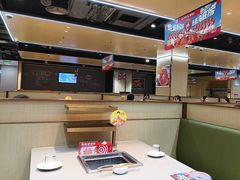 -海底捞火锅(天一广场亚细亚店)