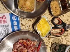 -姜胖胖无限自助烤肉(罗湖宝能店)