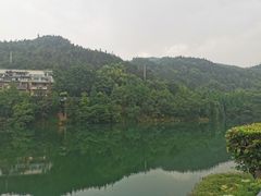 -海兰云天度假区温泉