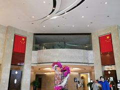 -扬州中集格兰云天大酒店