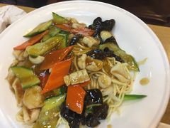 -台北楚楚园馅饼粥(虹桥南丰城店)