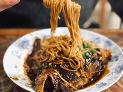 -许村蟹面(海宁许村大道店)