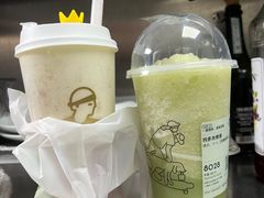 -LELECHA乐乐茶(美罗城店)