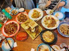 -老姑砂锅·烧烤天津菜(体北道店)
