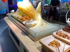 -乔哥铭洋海鲜自助(皇城恒隆广场店)