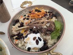 -龟兹KUCINA·新疆菜(前滩L+PLAZA店)