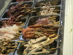 -万记麻辣烫国展总店
