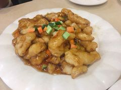 糖醋鱼块-黑石礁酒楼·海鲜(黑石礁店)