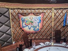 -大汗行宫园林餐厅