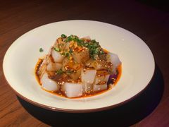 川北手工凉粉-蔴将·川菜(黄龙万科店)