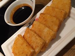 红糖糍粑-纸盐河码头火锅(十八梯店)