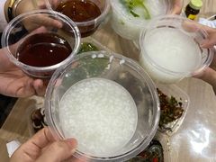 白粥-长平老姿娘夜粥(平东一街店)