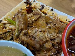 -朱大嘴肥肠血旺(福字街店)