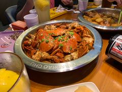 -钳小厨疯味1987肉蟹煲(美一城广场店)