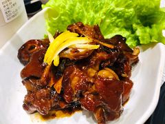 娜娜家秘制香辣猪脚-娜娜家·Nana's restaurant(国金汇店)