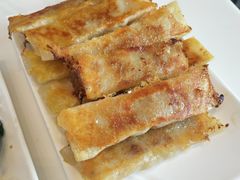 猪肉白菜锅贴-嘉和一品粥(津华昌道店)