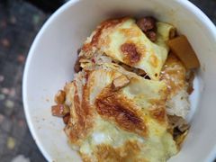 三鲜豆皮-周记热干面豆皮大王(桃花东街店)