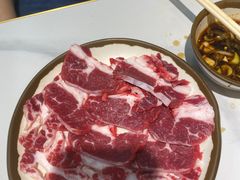 -白山烧烤(文安路万豪店)