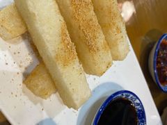 红糖糍粑-易老妈蹄花.特色川菜(人民公园总店)
