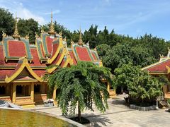 -西双版纳勐泐文化旅游区