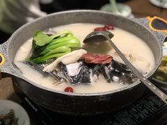 浓汤鱼头-几荷·恰似故人来(秀水广场店)